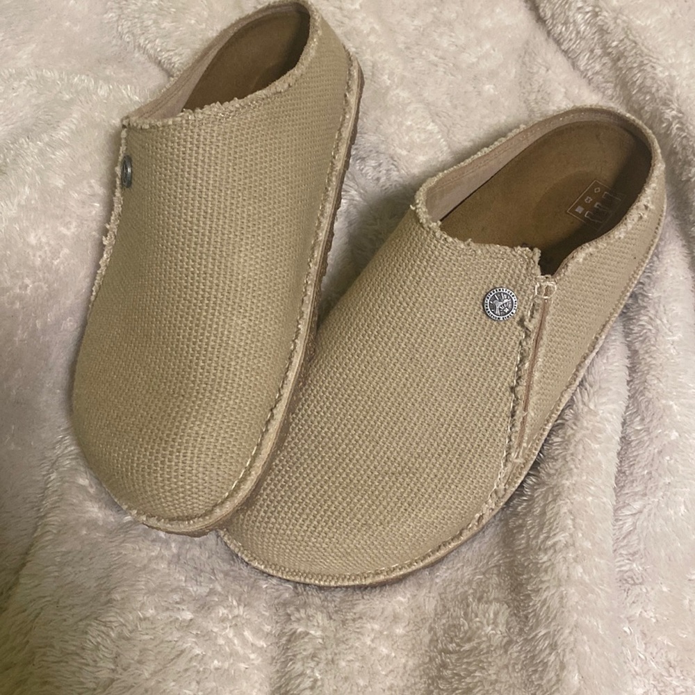 Birkenstock Zermatt Canvas shoes